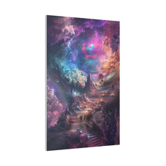 Space Wall Art - Vertical Canvas - WA125