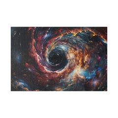 Space Wall Art - Horizontal Canvas - WA194