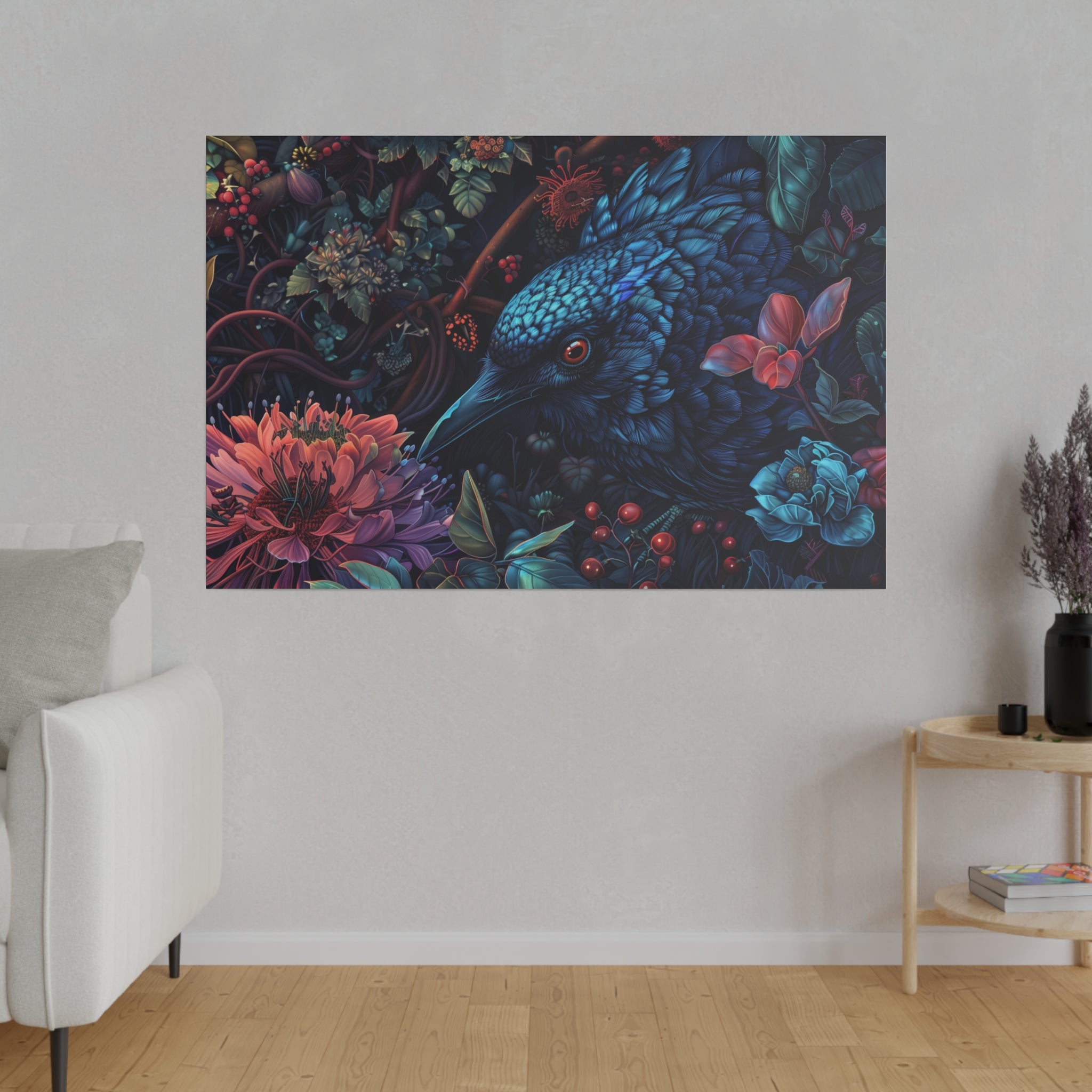 Fantasy Wall Art - Horizontal Canvas - WA153