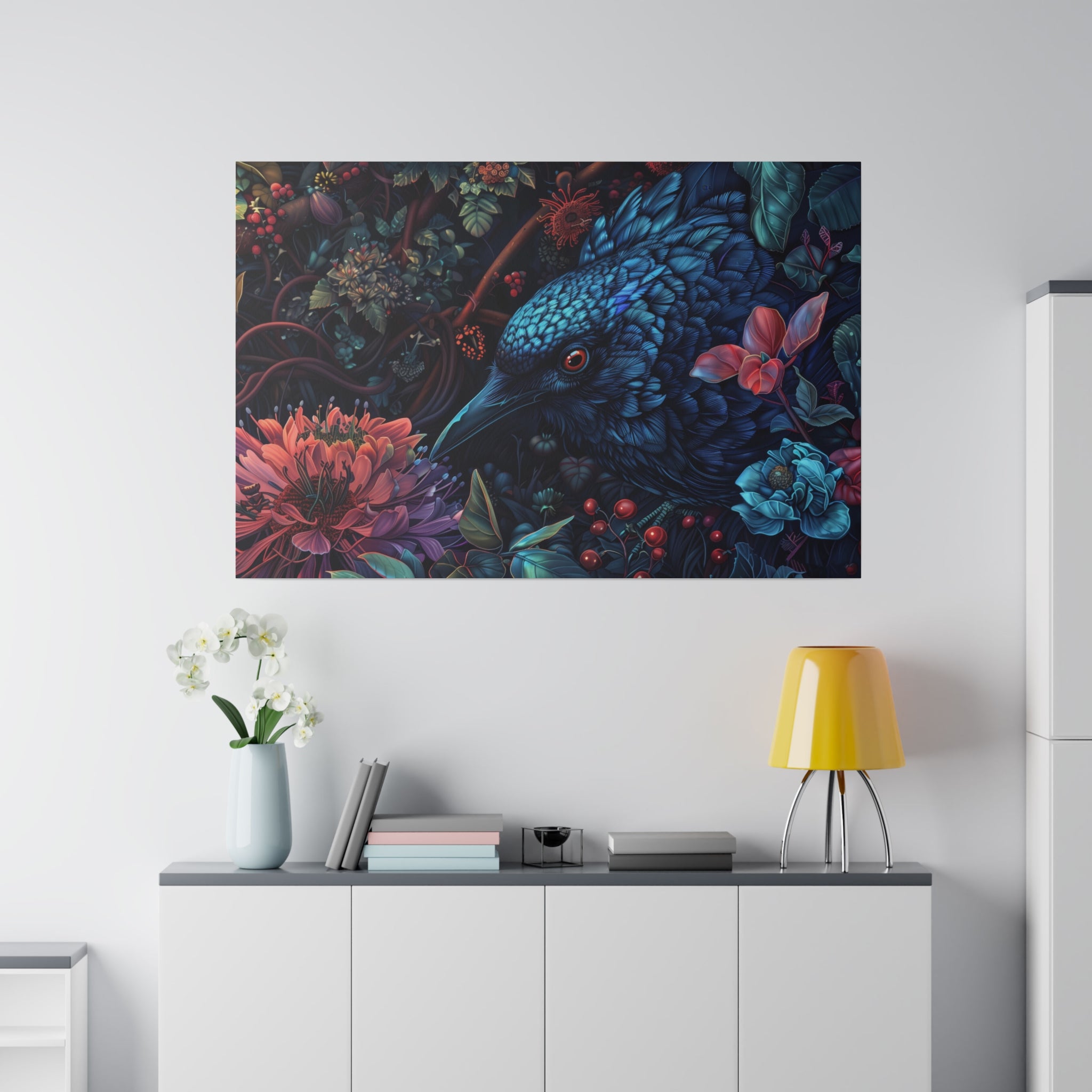 Fantasy Wall Art - Horizontal Canvas - WA153