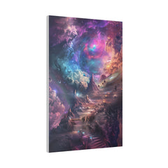 Space Wall Art - Vertical Canvas - WA125