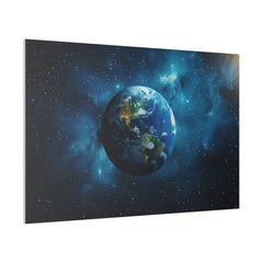 Space Wall Art - Horizontal Canvas - WA190