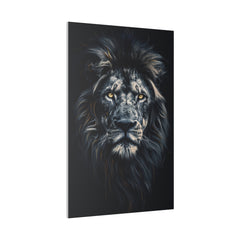 Emperor of the Wild - Wildlife Wall Art - Vertical Canvas - WA259