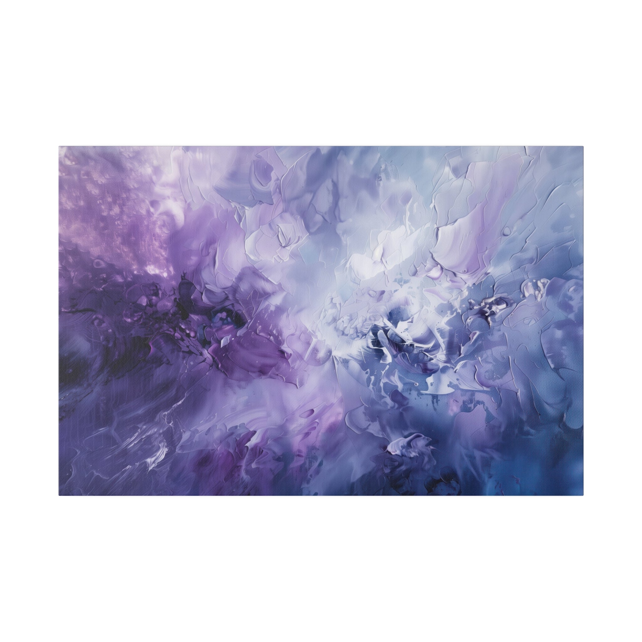 Dreamscape - Abstract Wall Art - Horizontal Canvas - WA220