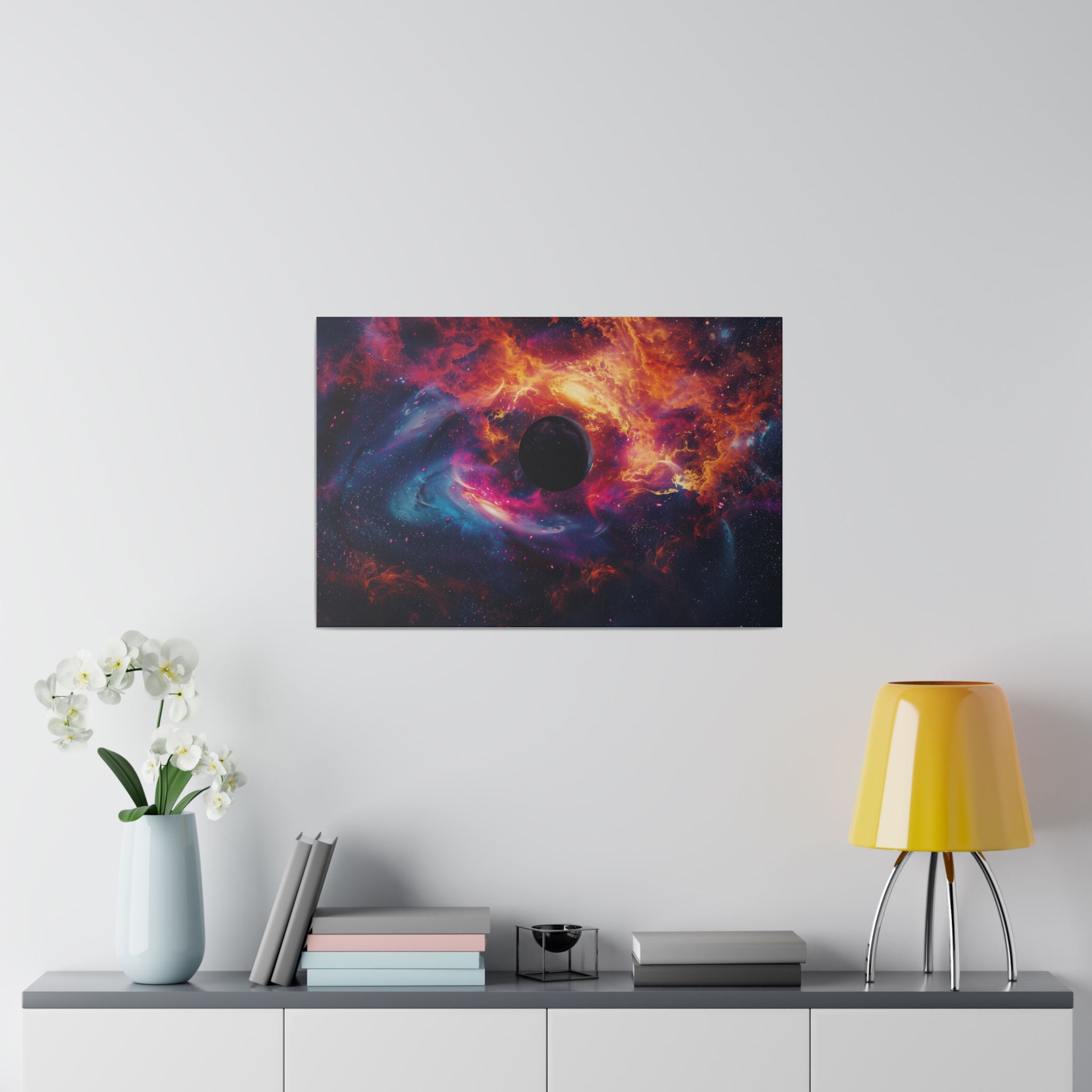 Space Wall Art - Horizontal Canvas - WA192