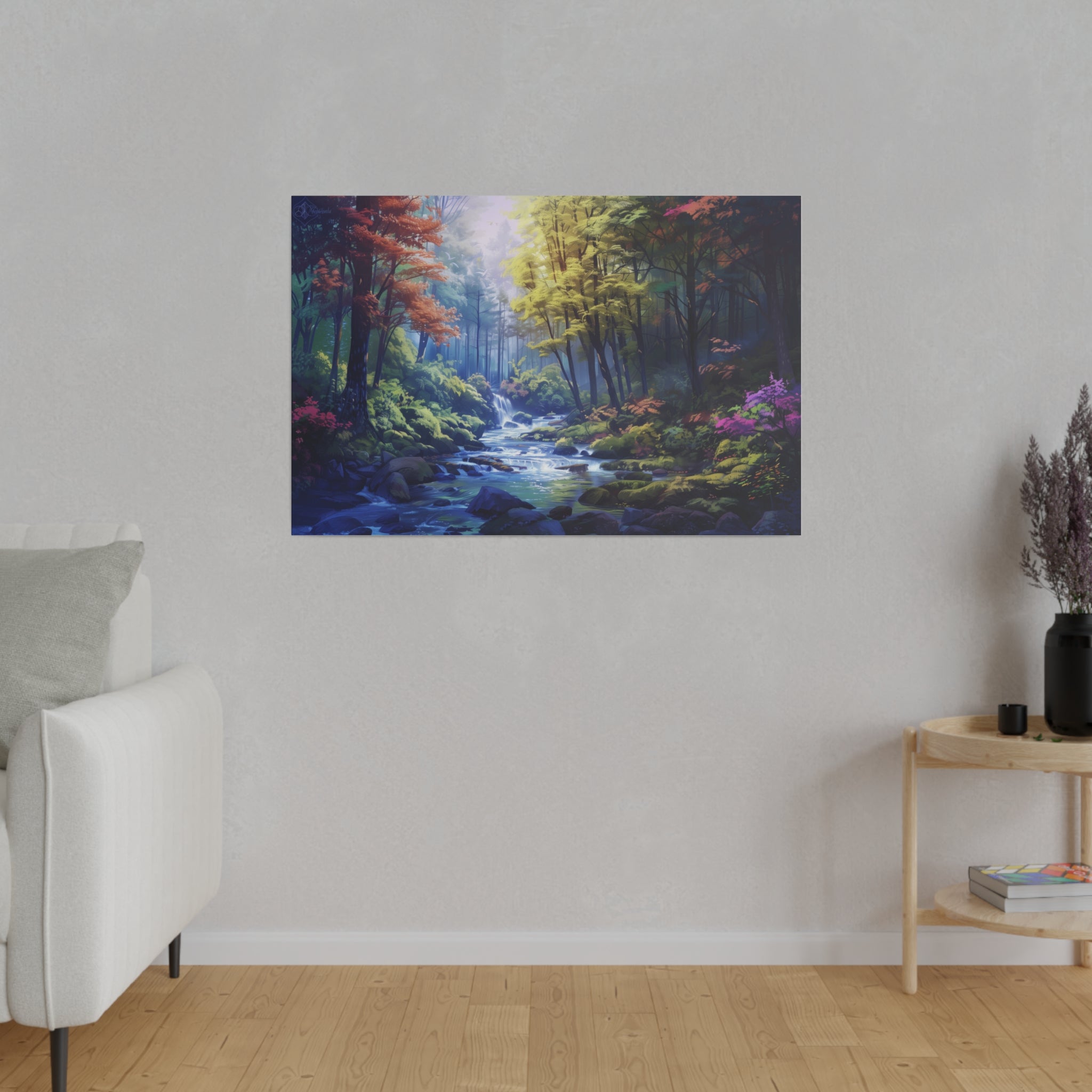 Nature Wall Art - Horizontal Canvas - WA169