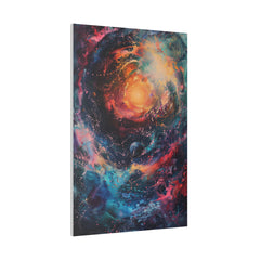 Space Wall Art - Vertical Canvas - WA121