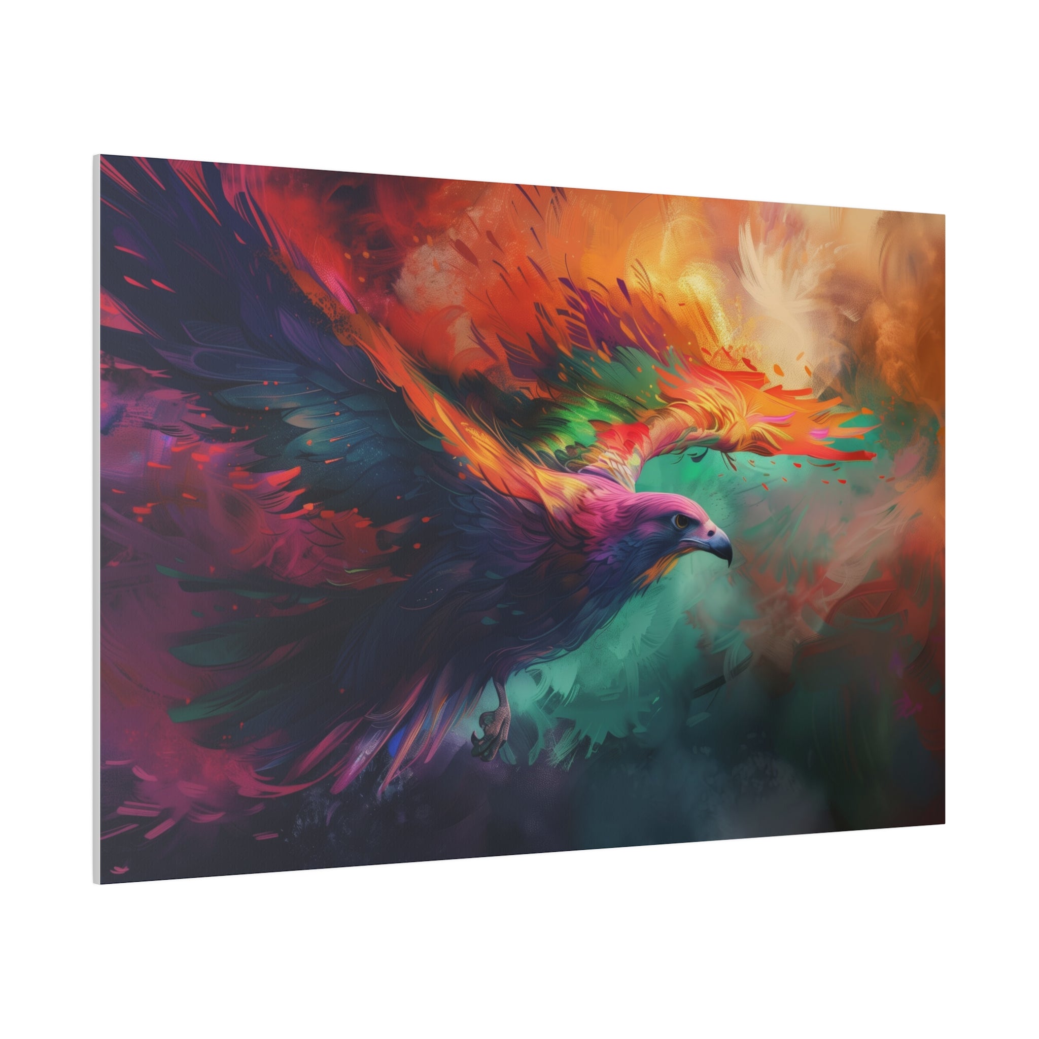 Fantasy Wall Art - Horizontal Canvas - WA156