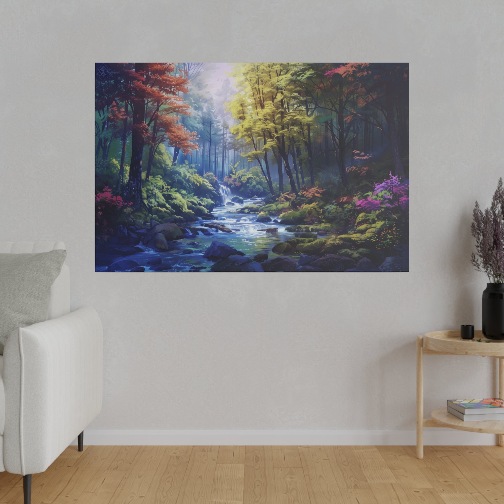 Nature Wall Art - Horizontal Canvas - WA169