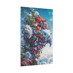 Fantasy Wall Art - Vertical Canvas - WA33