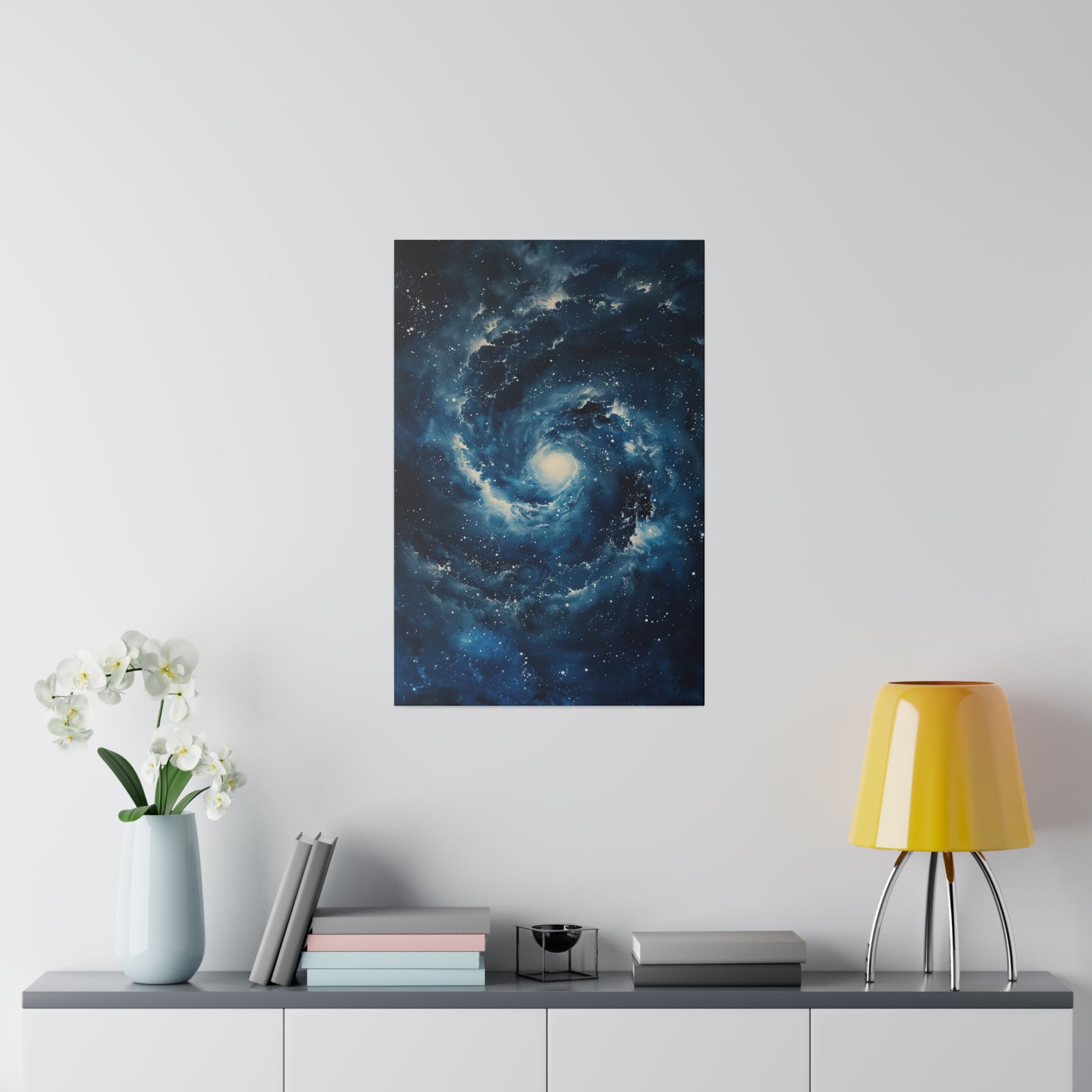 Space Wall Art - Vertical Canvas - WA129