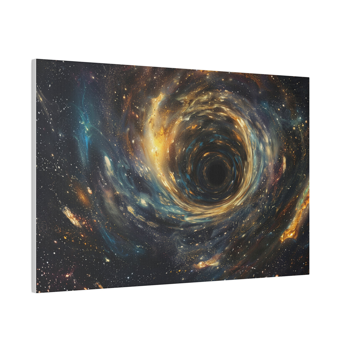 Space Wall Art - Horizontal Canvas - WA196