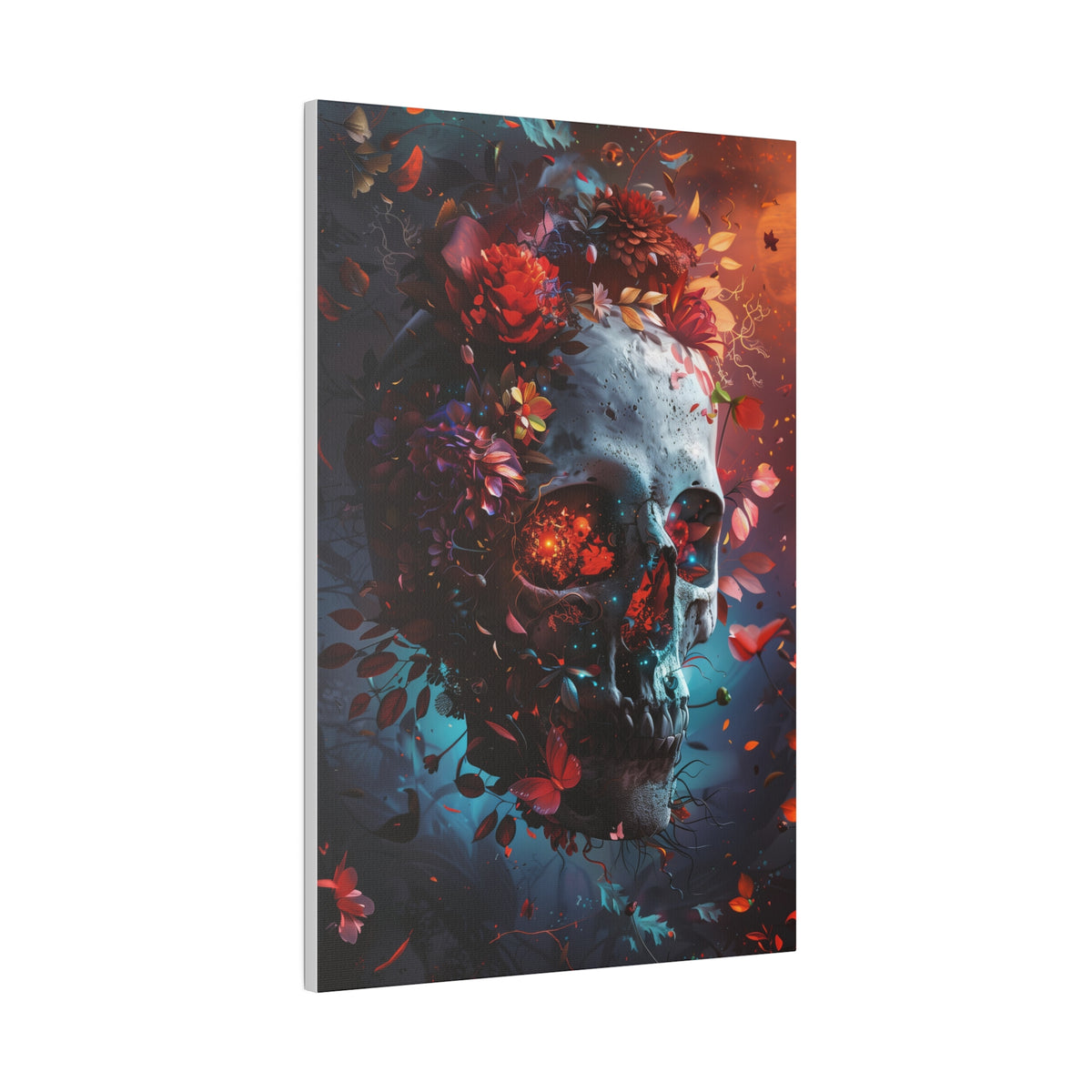 Fantasy Wall Art - Vertical Canvas - WA38