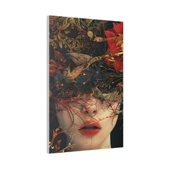 Fantasy Wall Art - Vertical Canvas - WA28