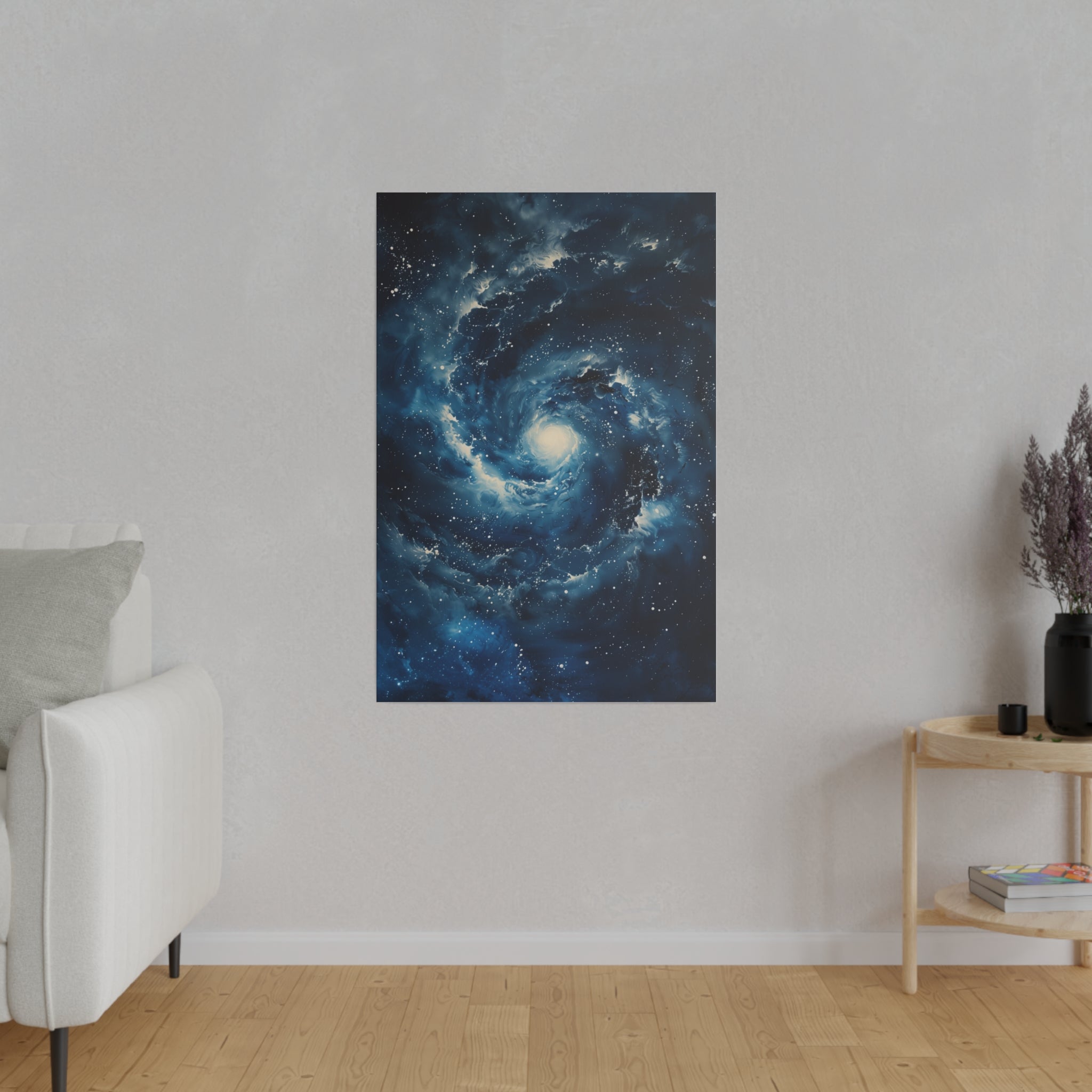 Space Wall Art - Vertical Canvas - WA129