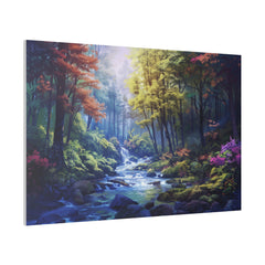 Nature Wall Art - Horizontal Canvas - WA169