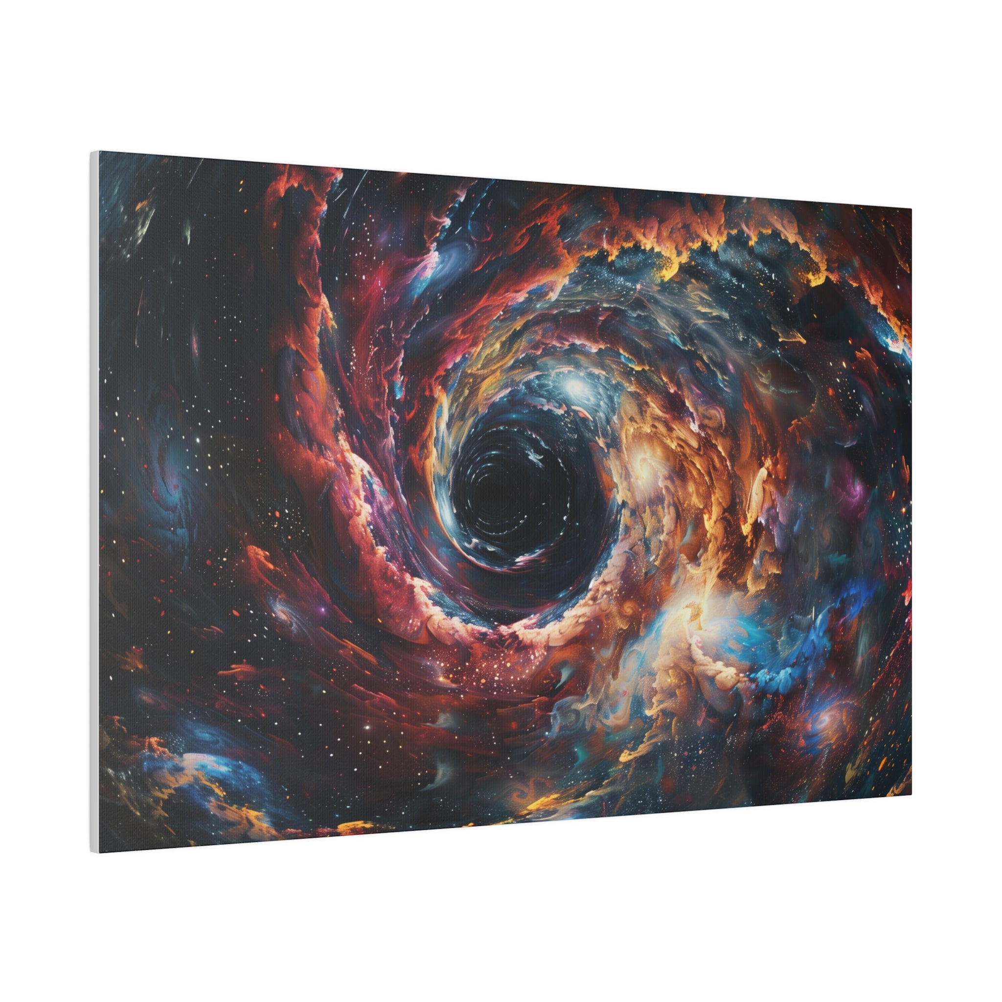 Space Wall Art - Horizontal Canvas - WA194