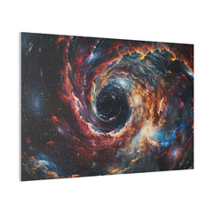 Space Wall Art - Horizontal Canvas - WA194