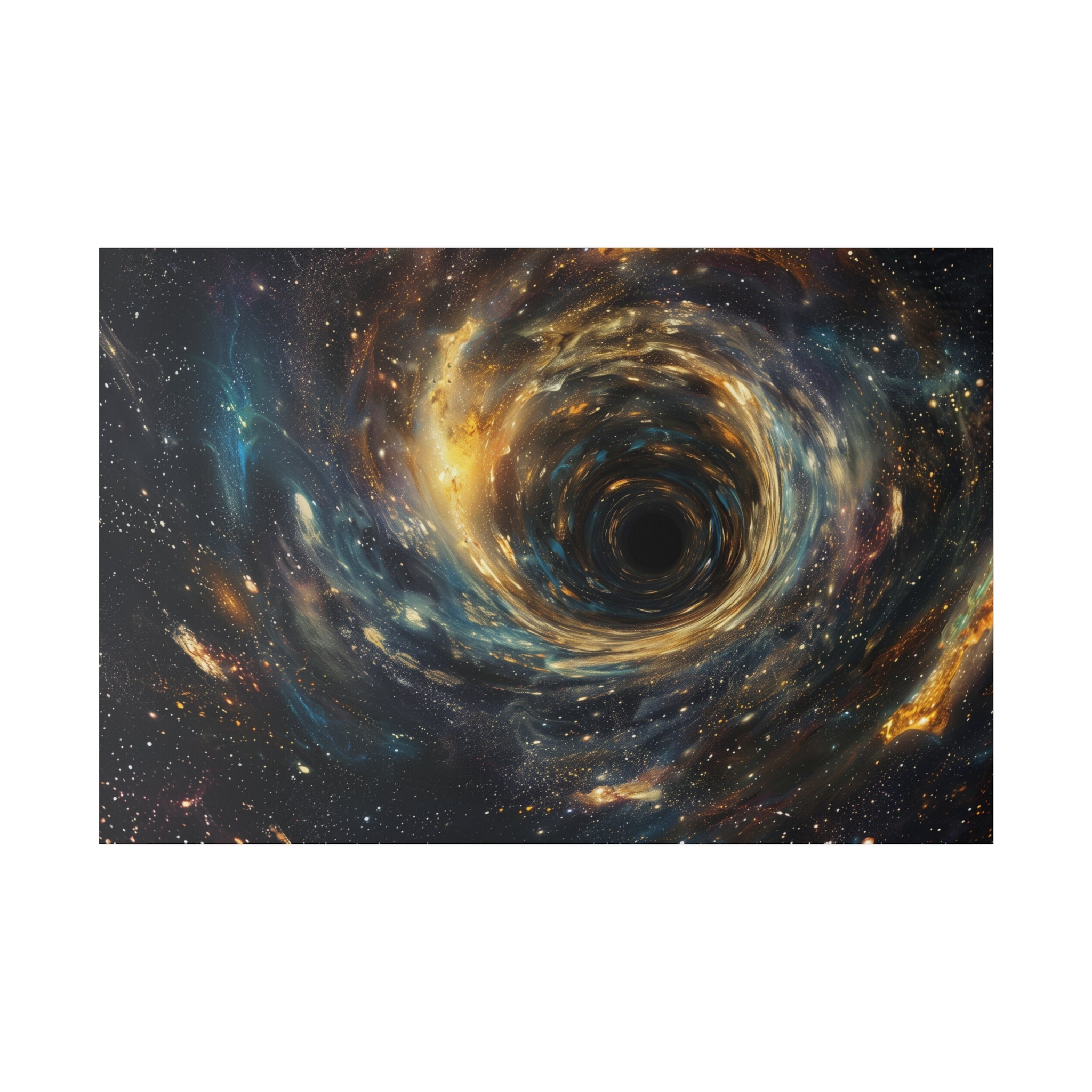 Space Wall Art - Horizontal Canvas - WA196