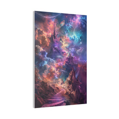 Space Wall Art - Vertical Canvas - WA120