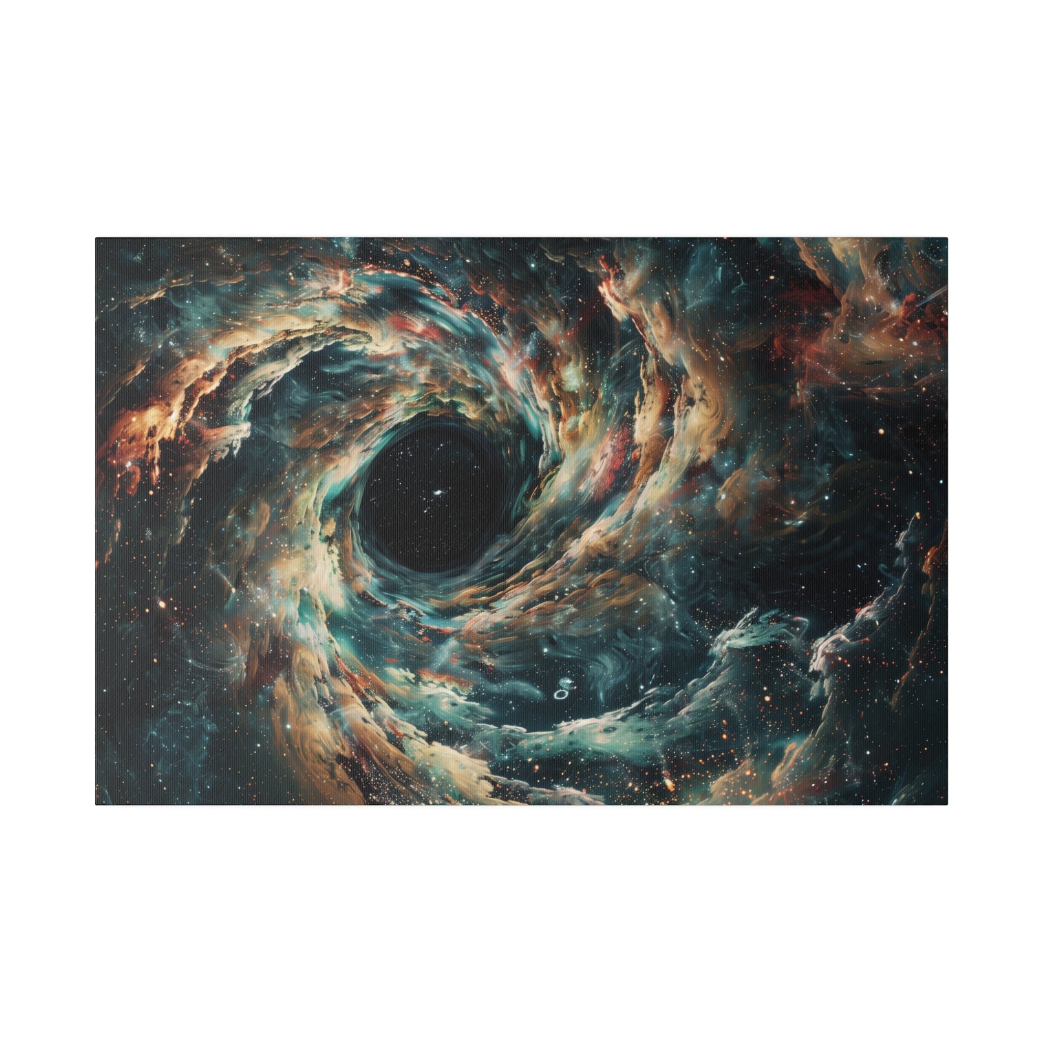 Space Wall Art - Horizontal Canvas - WA199