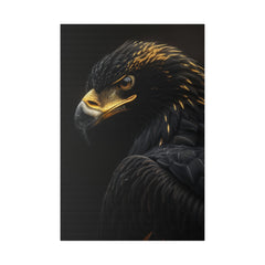 Golden Eagle - Wildlife Wall Art - Vertical Canvas - WA280