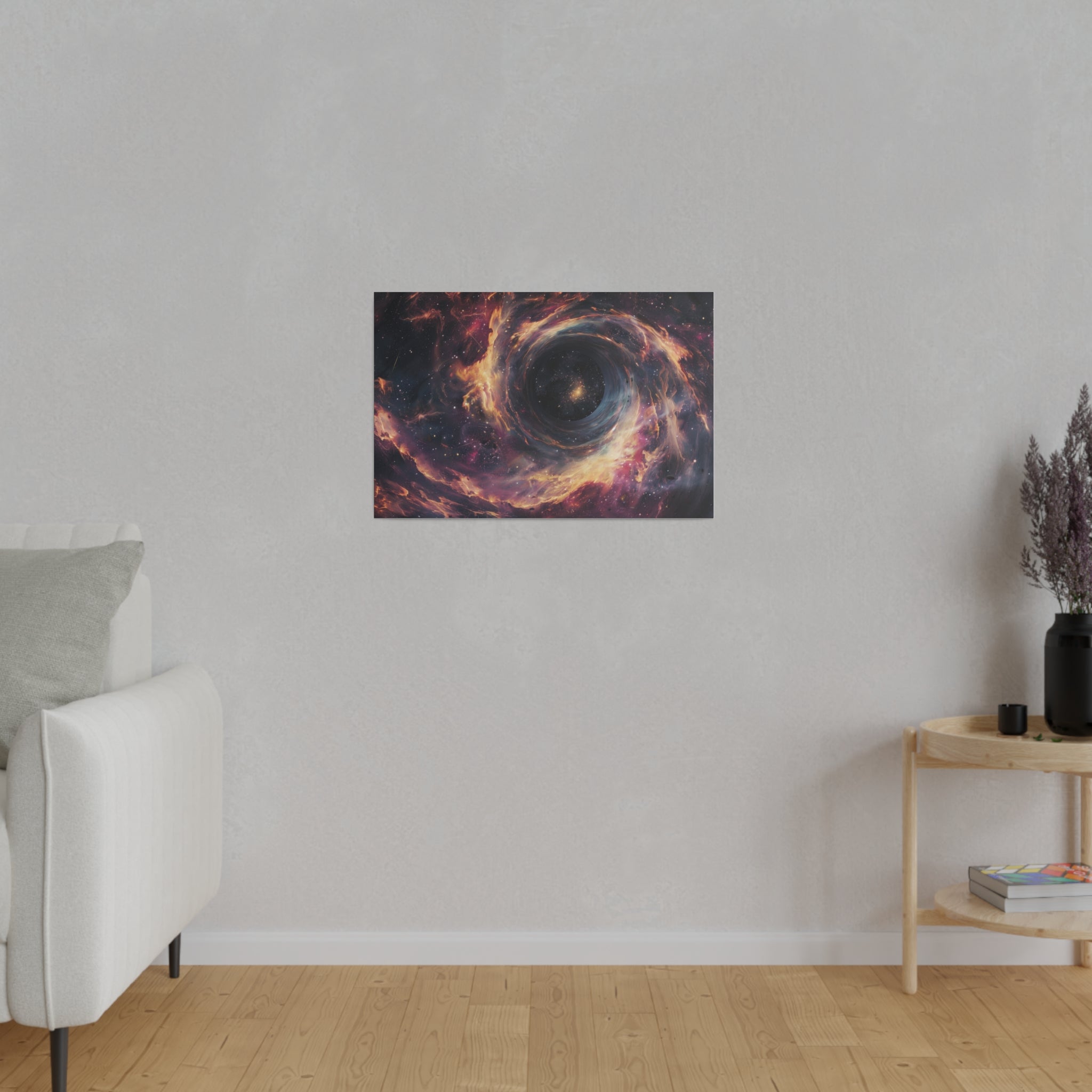 Space Wall Art - Horizontal Canvas - WA197