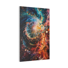 Space Wall Art - Vertical Canvas - WA131