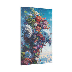 Fantasy Wall Art - Vertical Canvas - WA33