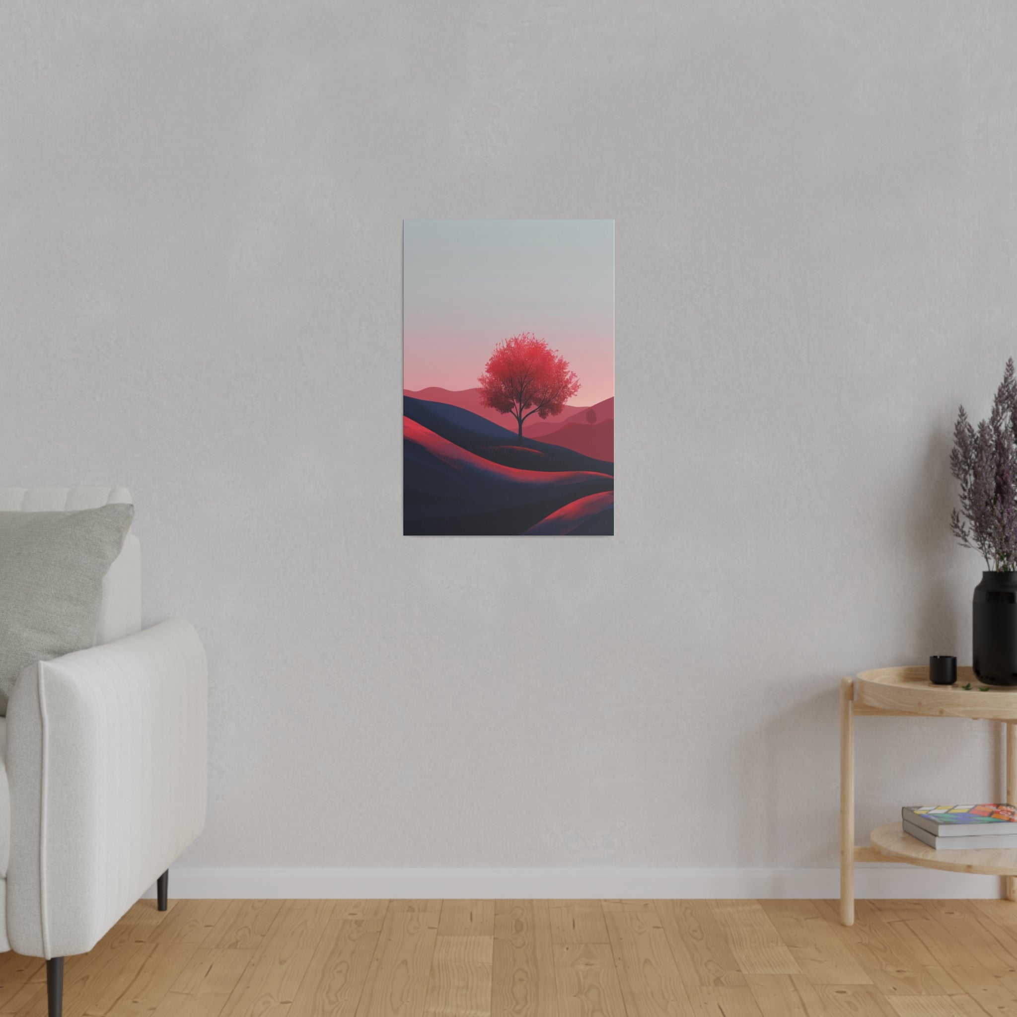 Fantasy Wall Art - Vertical Canvas - WA14