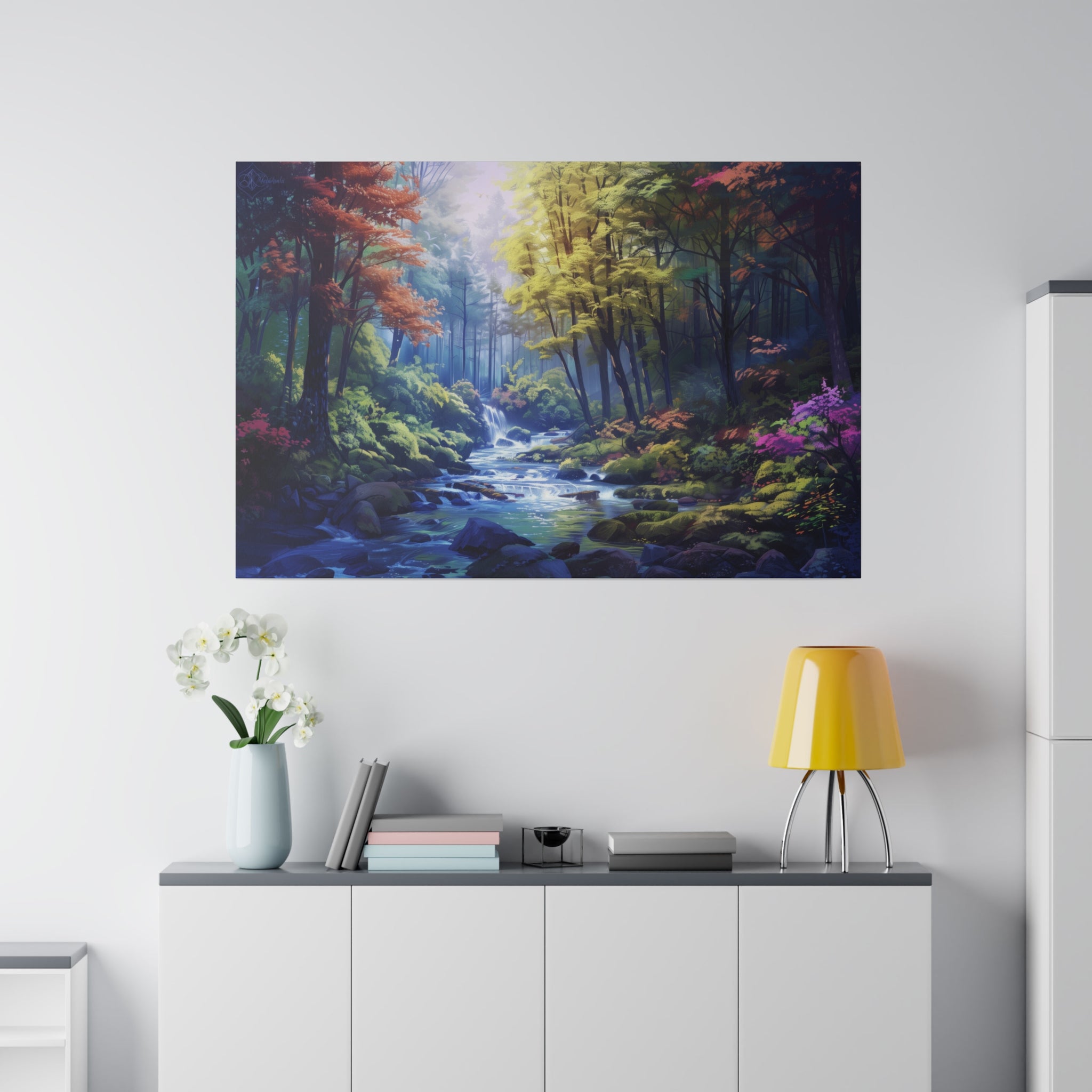 Nature Wall Art - Horizontal Canvas - WA169