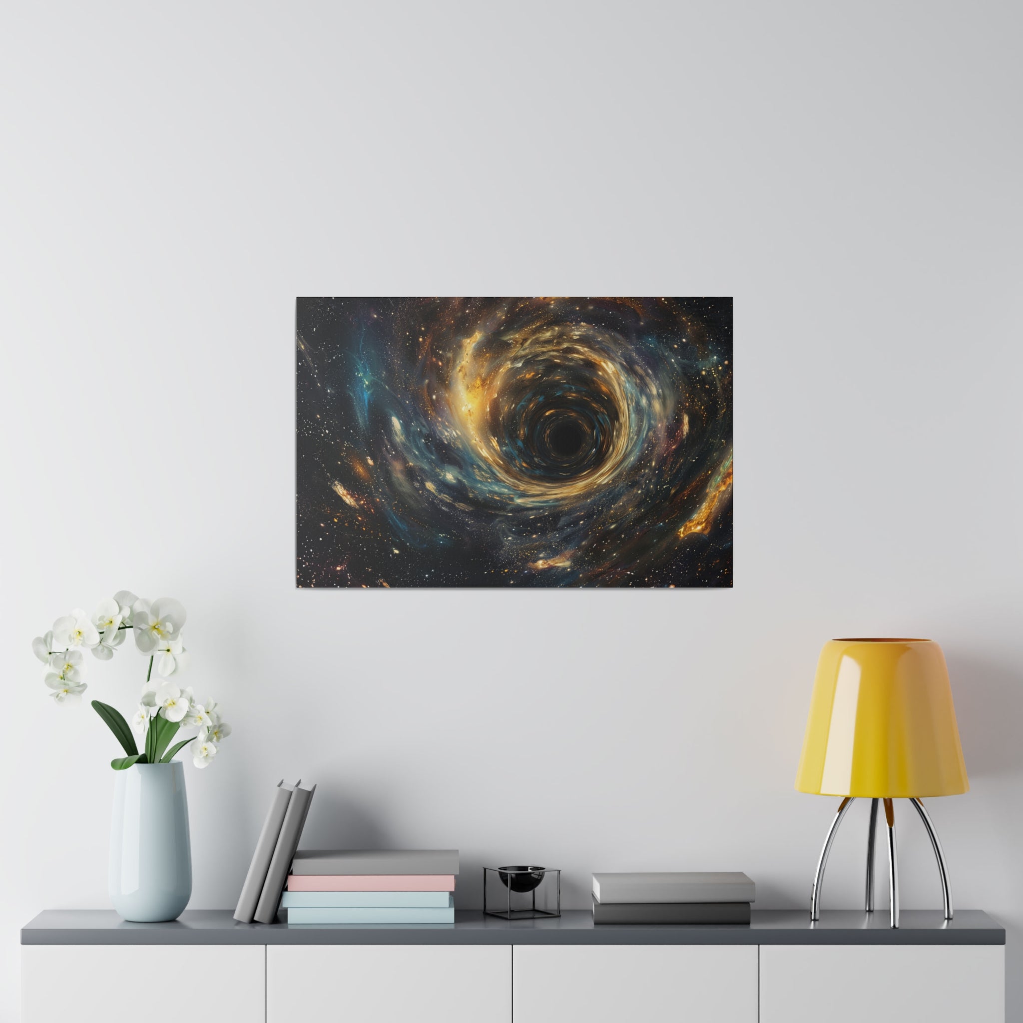 Space Wall Art - Horizontal Canvas - WA196