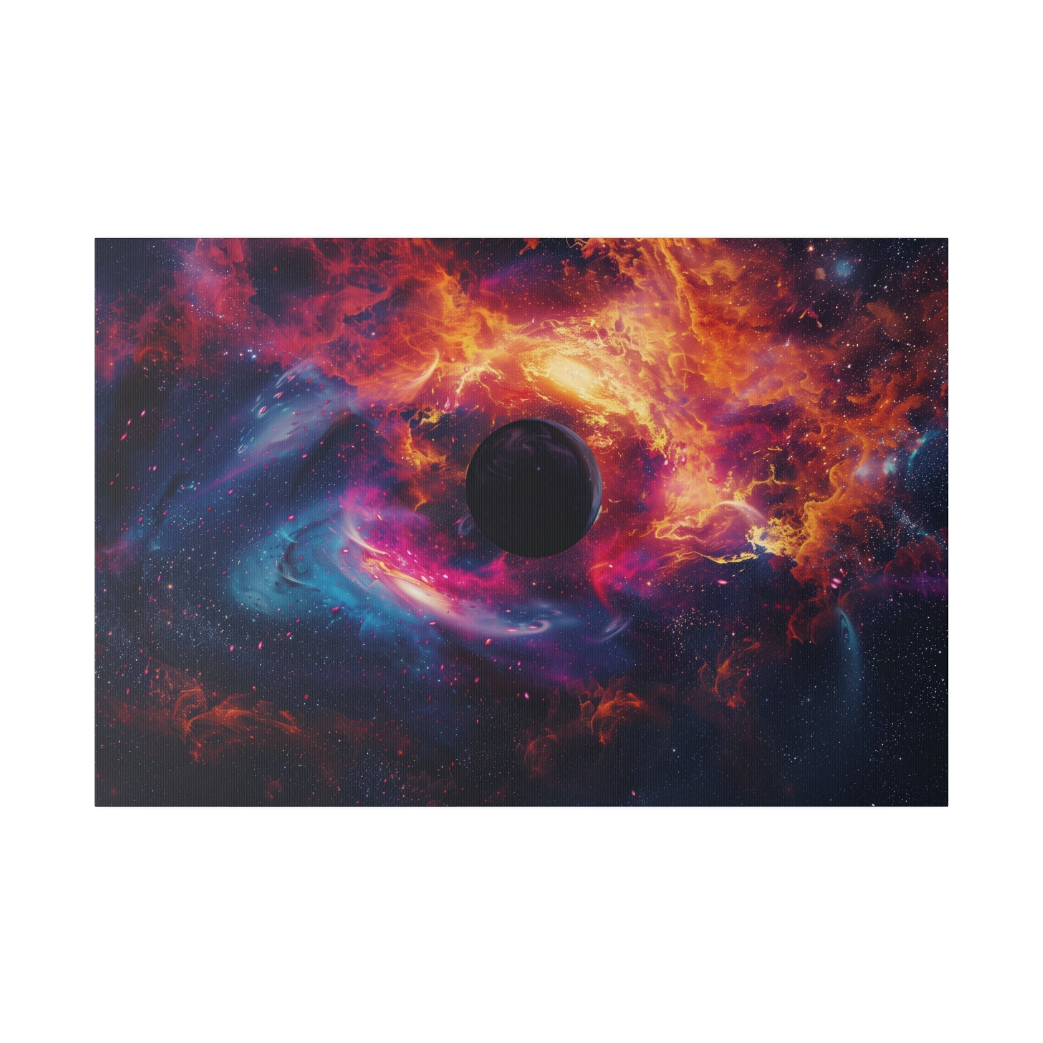 Space Wall Art - Horizontal Canvas - WA192