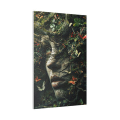 Fantasy Wall Art - Vertical Canvas - WA30