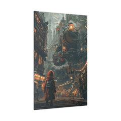 Fantasy Wall Art - Vertical Canvas - WA26