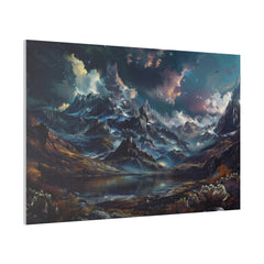 Fantasy Wall Art - Horizontal Canvas - WA158