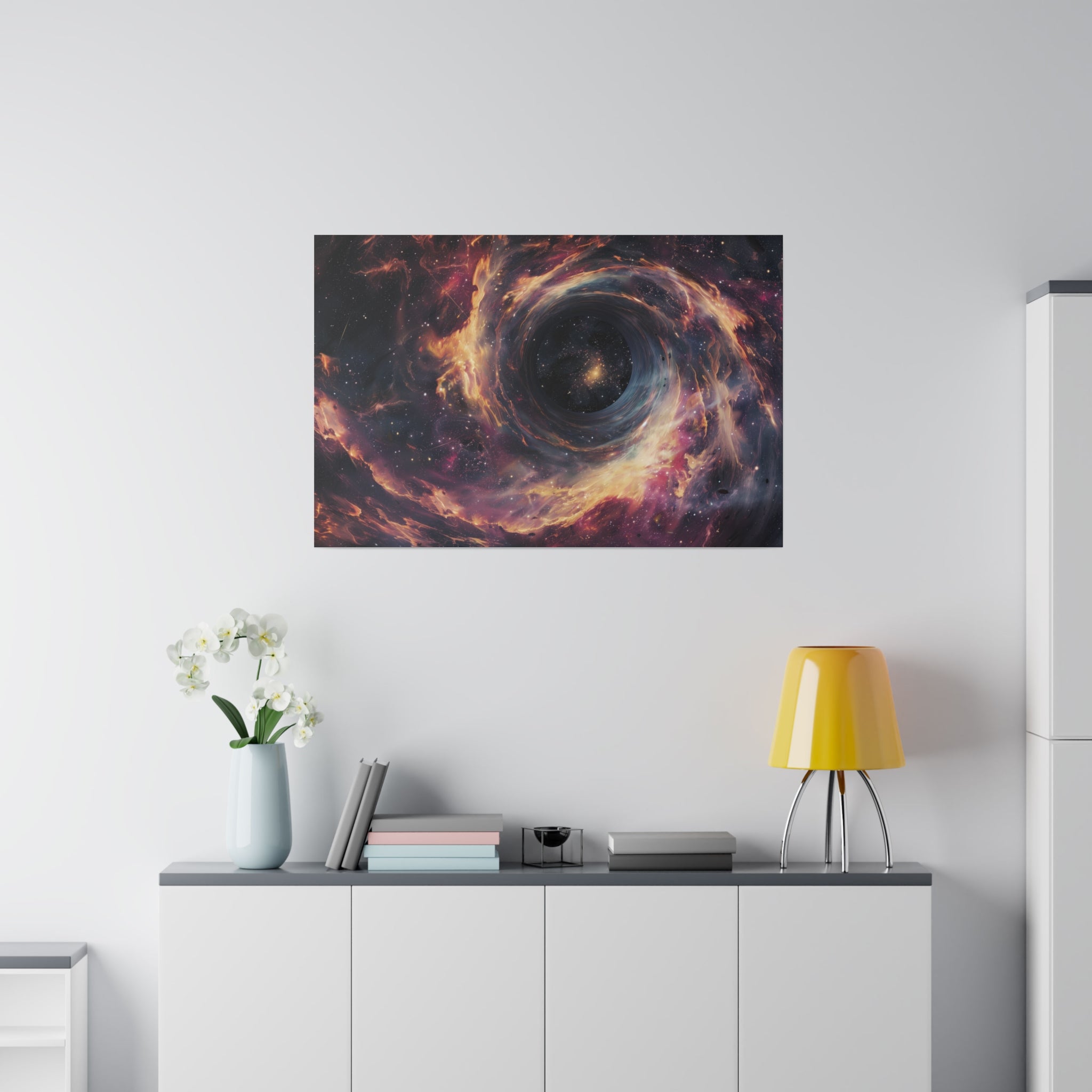 Space Wall Art - Horizontal Canvas - WA197