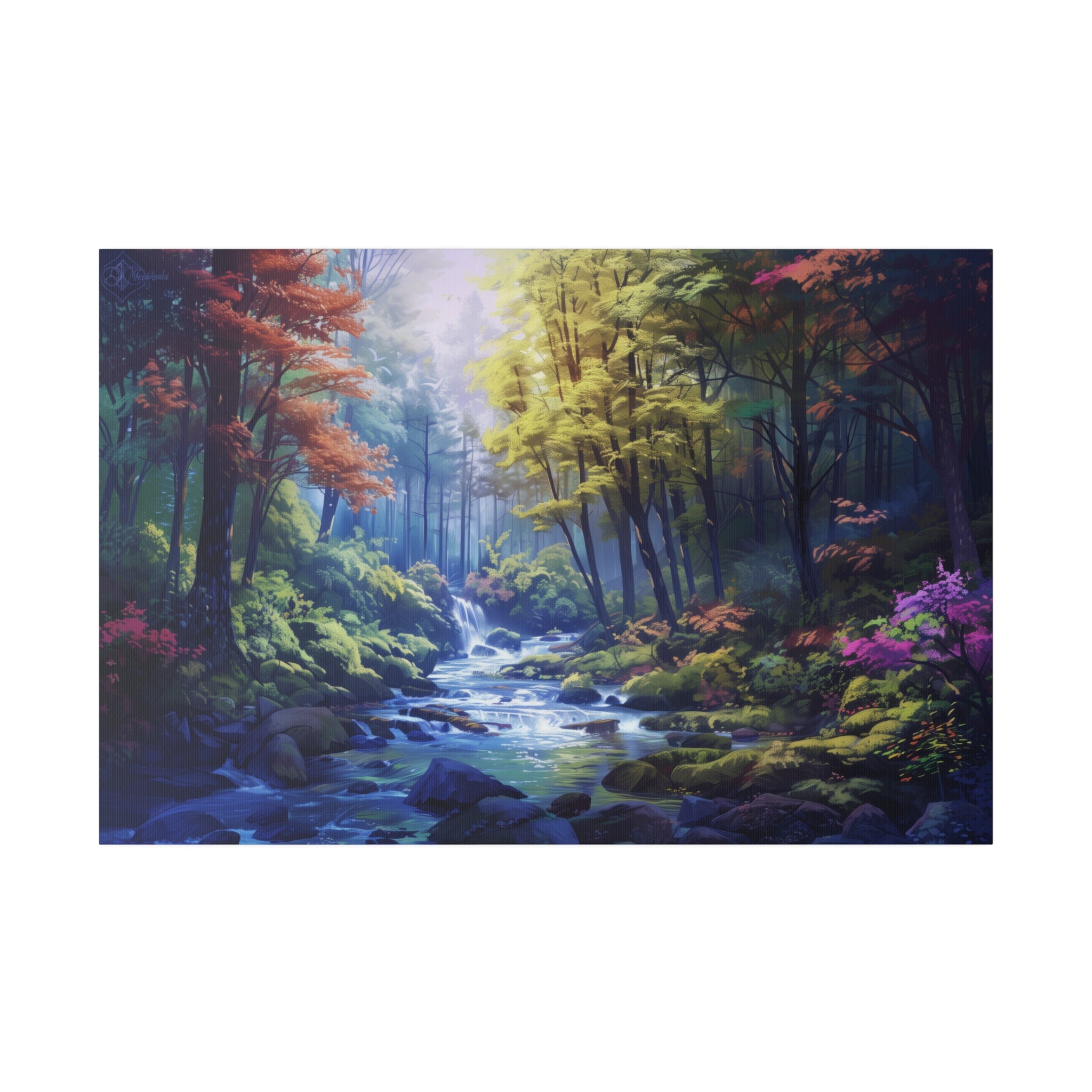 Nature Wall Art - Horizontal Canvas - WA169