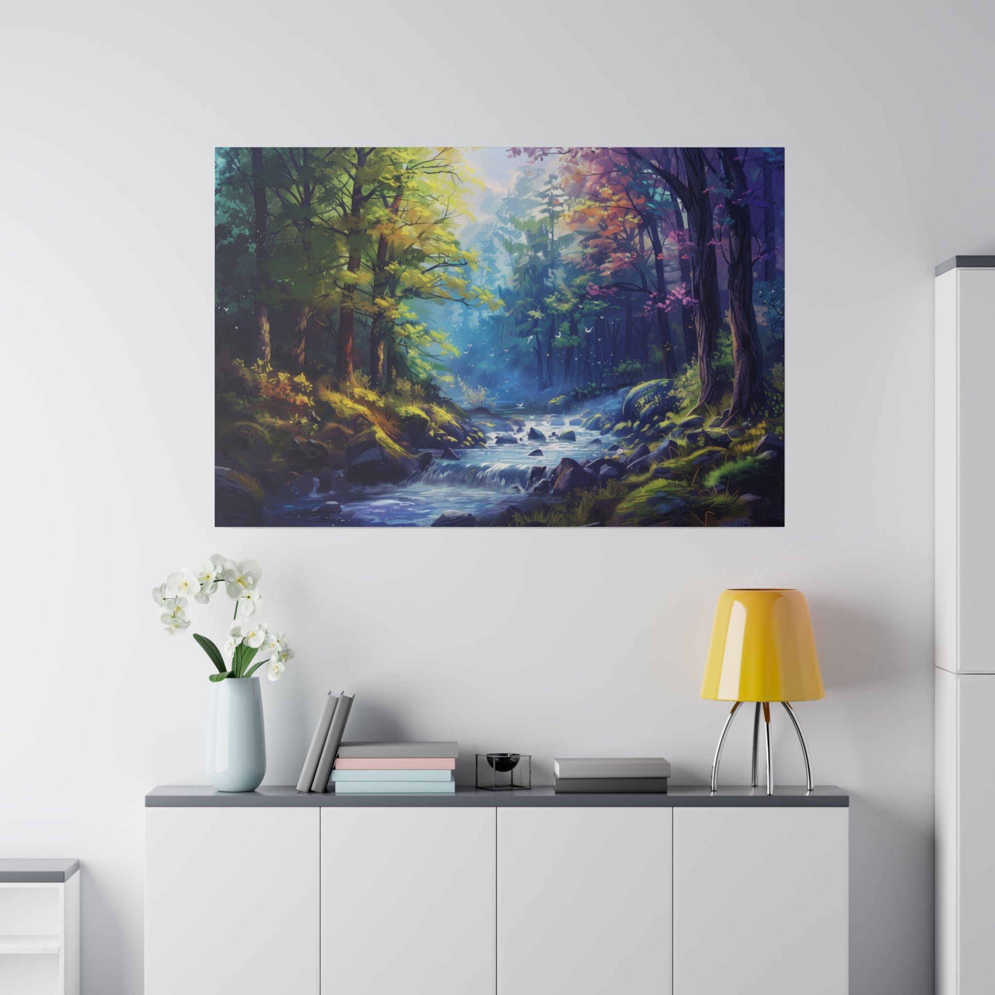 Nature Wall Art - Horizontal Canvas - WA166