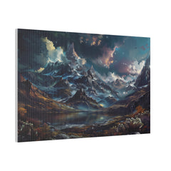 Fantasy Wall Art - Horizontal Canvas - WA158