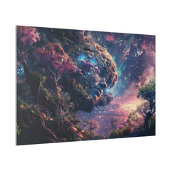 Fantasy Wall Art - Horizontal Canvas - WA161