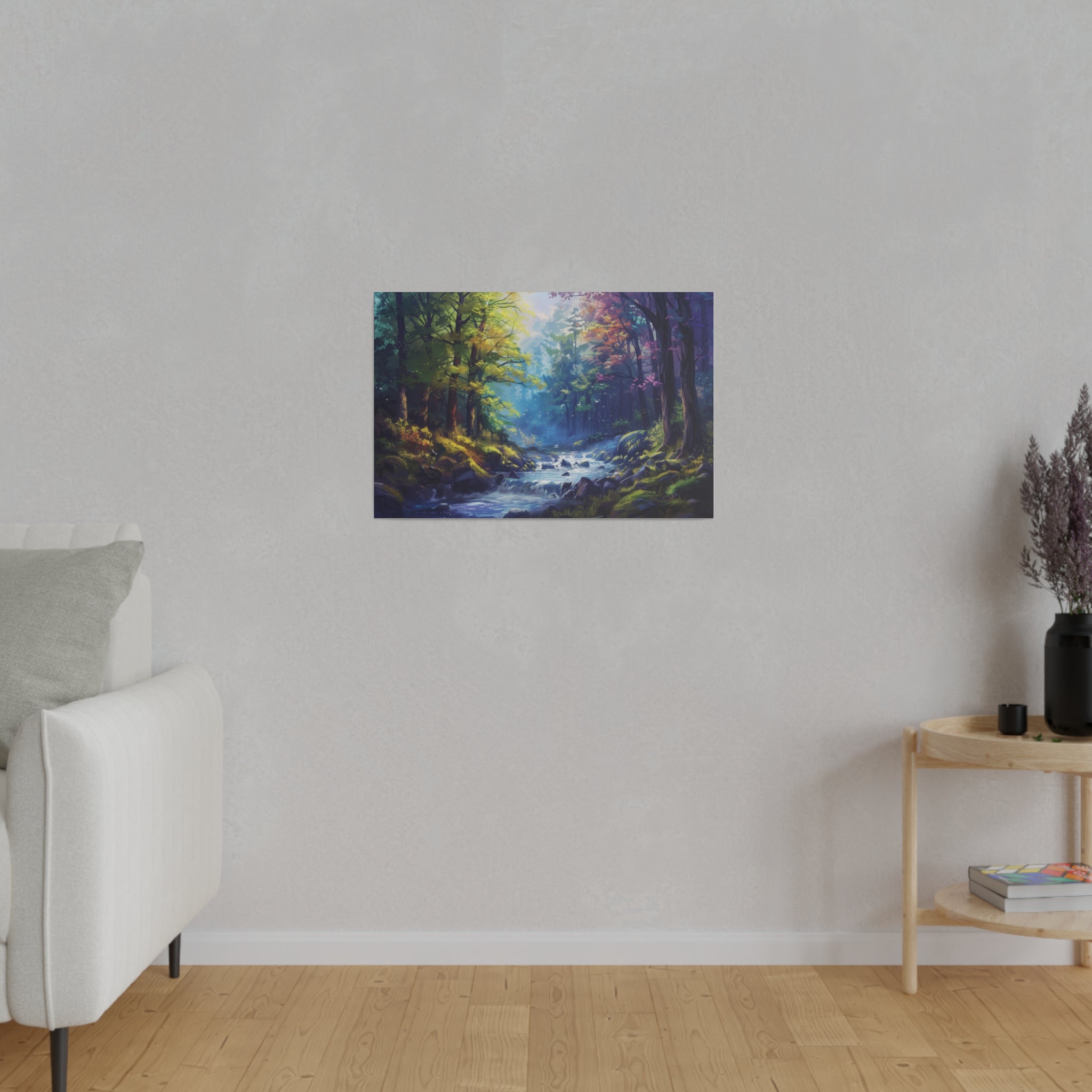 Nature Wall Art - Horizontal Canvas - WA166