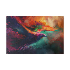 Fantasy Wall Art - Horizontal Canvas - WA156