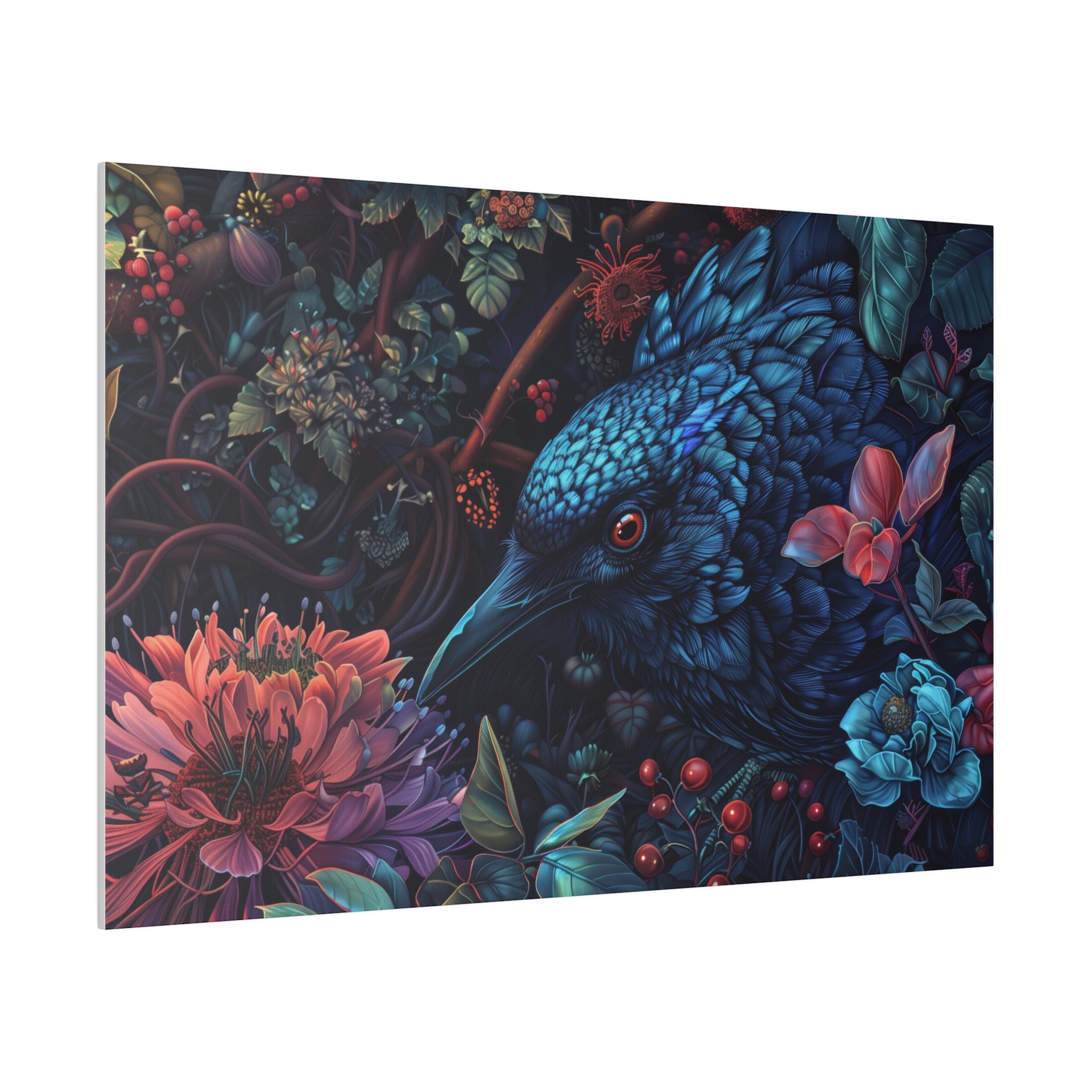 Fantasy Wall Art - Horizontal Canvas - WA153