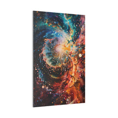 Space Wall Art - Vertical Canvas - WA131