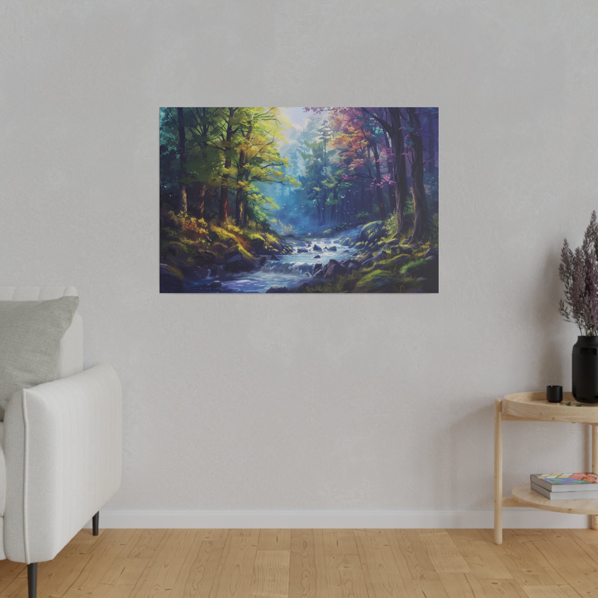 Nature Wall Art - Horizontal Canvas - WA166