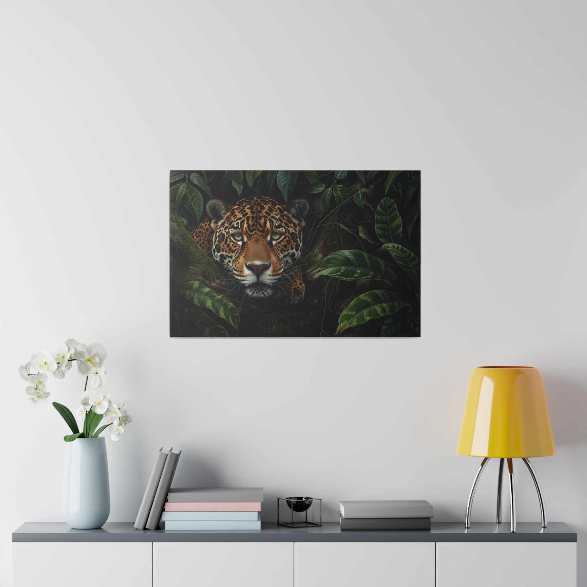 Fantasy Wall Art - Horizontal Canvas - WA160