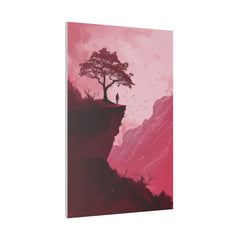 Fantasy Wall Art - Vertical Canvas - WA13