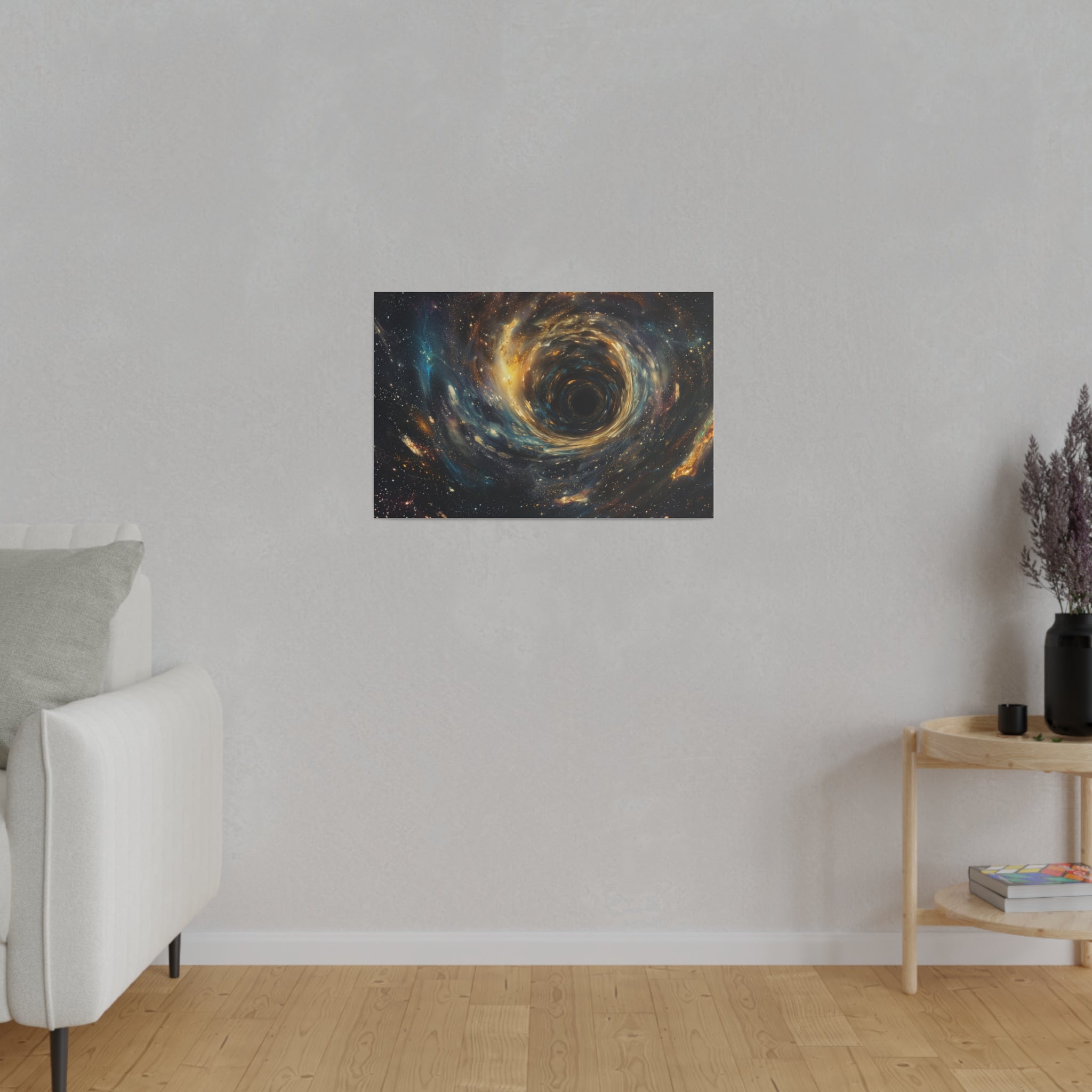 Space Wall Art - Horizontal Canvas - WA196