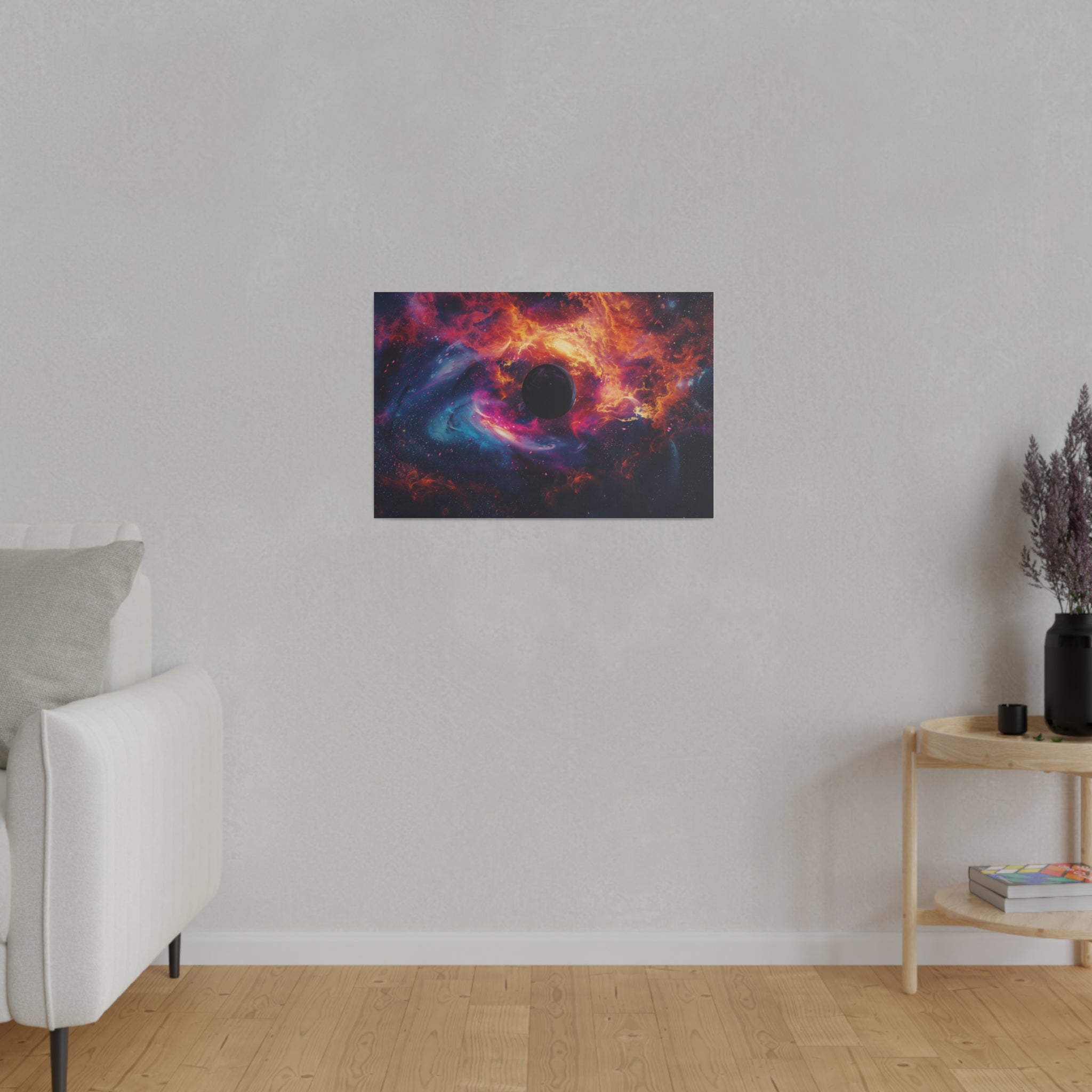 Space Wall Art - Horizontal Canvas - WA192